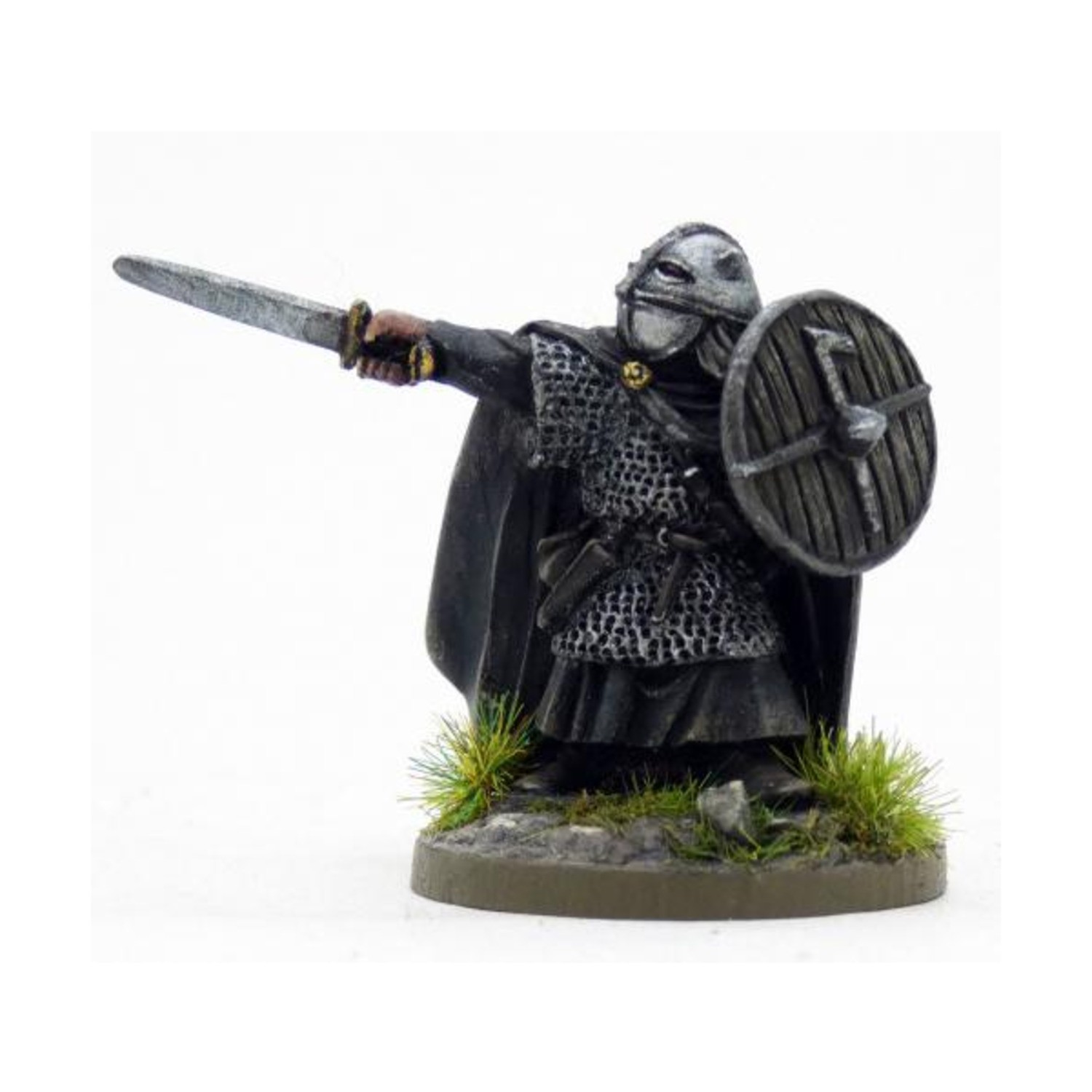 Gripping Beast Fantasy Minis 28mm Dvergr Lieutenant 1 Pack New