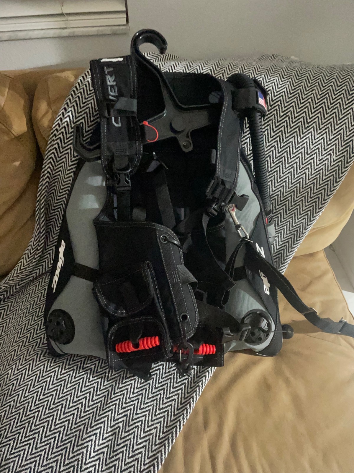 Zeagle Covert BC