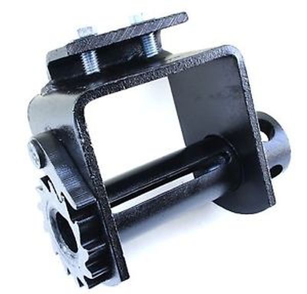 Z 5000 LB SCC PORTABLE BINDER WINCH FLATBED TRAILER TIE DOWN WINCH #407094