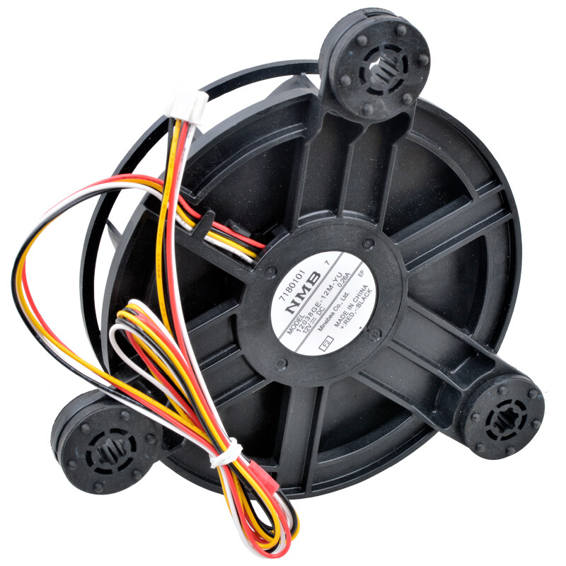 12038GE-12M-YU 12V 0.26A cooling fan for refrigerator freezer