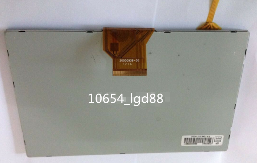 for 8'' inch TFT AT080TN64 LCD With touch Display Screen Panel 800*480 #9