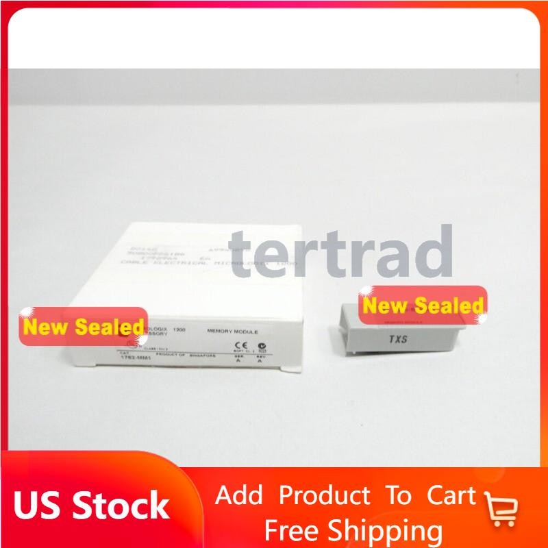 1762-MM1 Micrologix 1200 Memory Module New