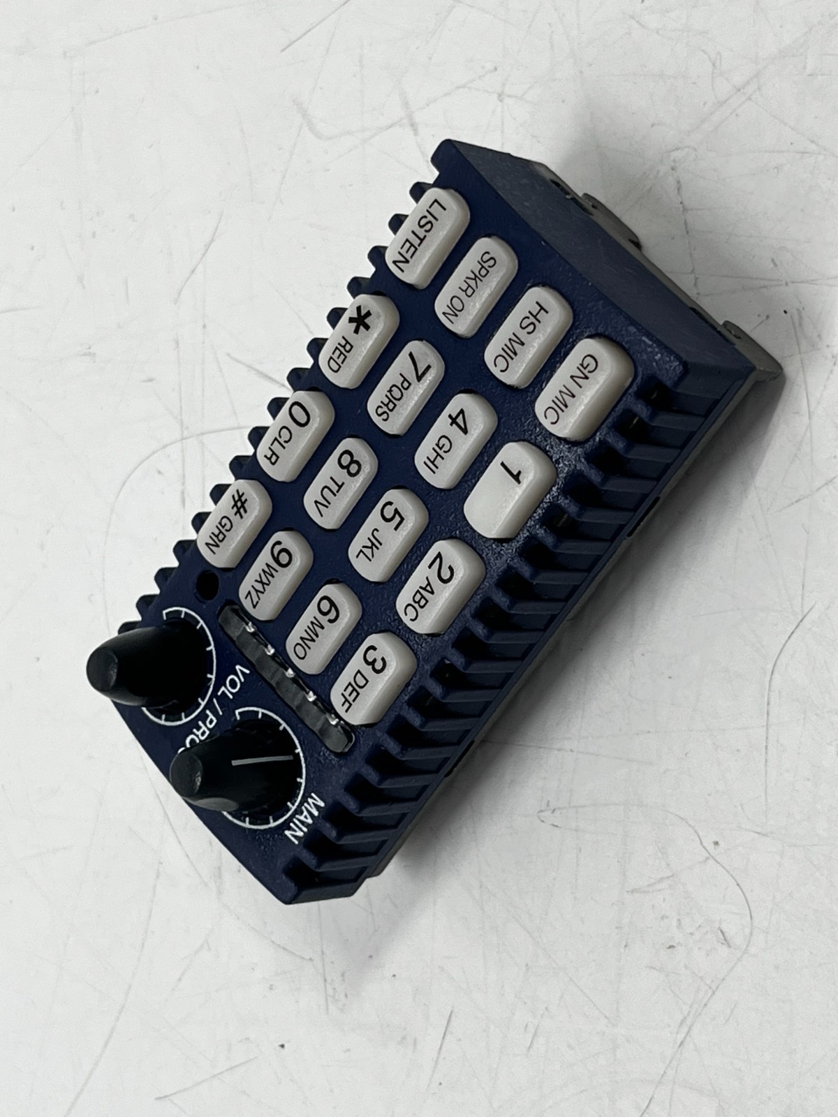 Clear-Com Communication Module Digital Matrix Intercom Staion