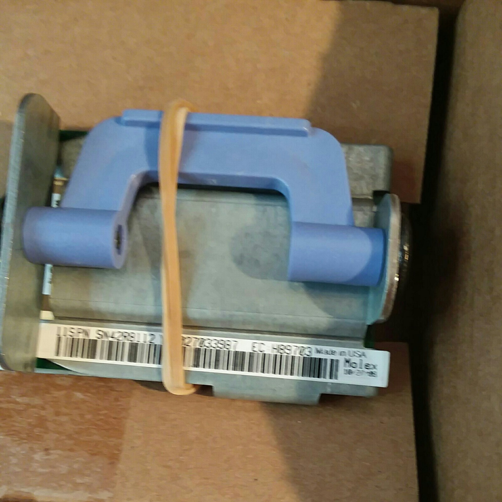 Molex 42R8112 EC H89703 USA