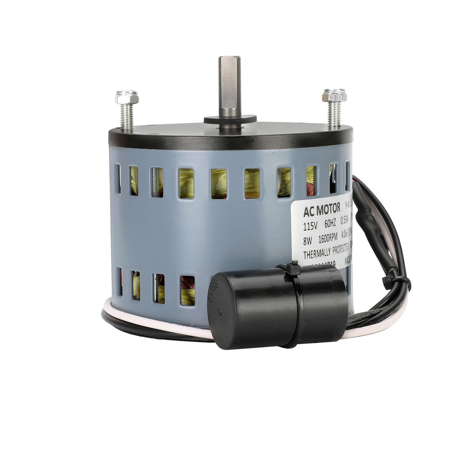 1068 Motor for Beverage Dispensers Compatible with Grindmaster Cecilware Beverag
