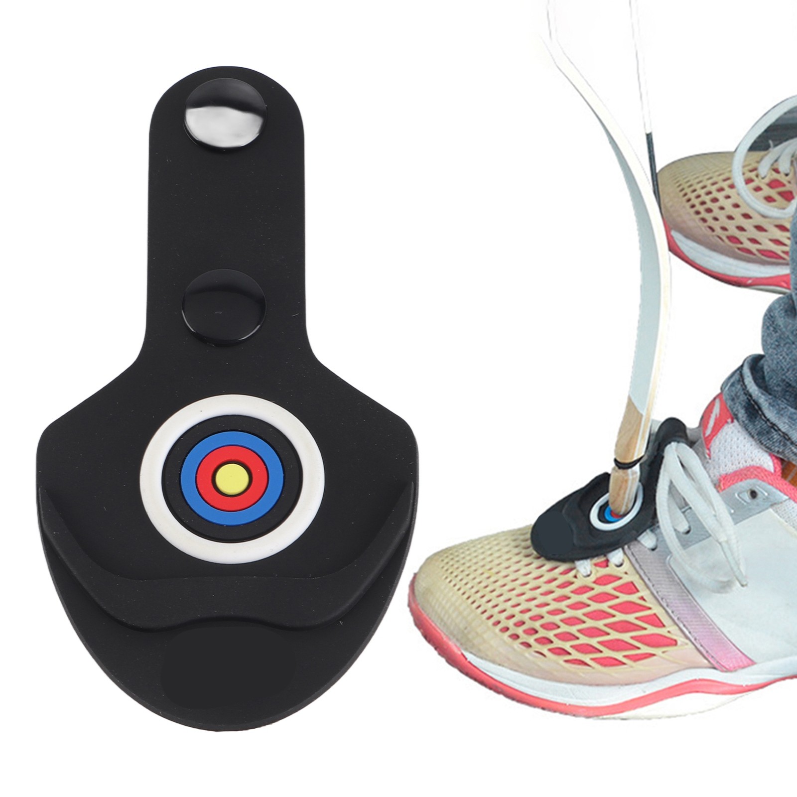Recurve Bow Limb Foot Pads Soft Durable Protector For Archery Easy To Use
