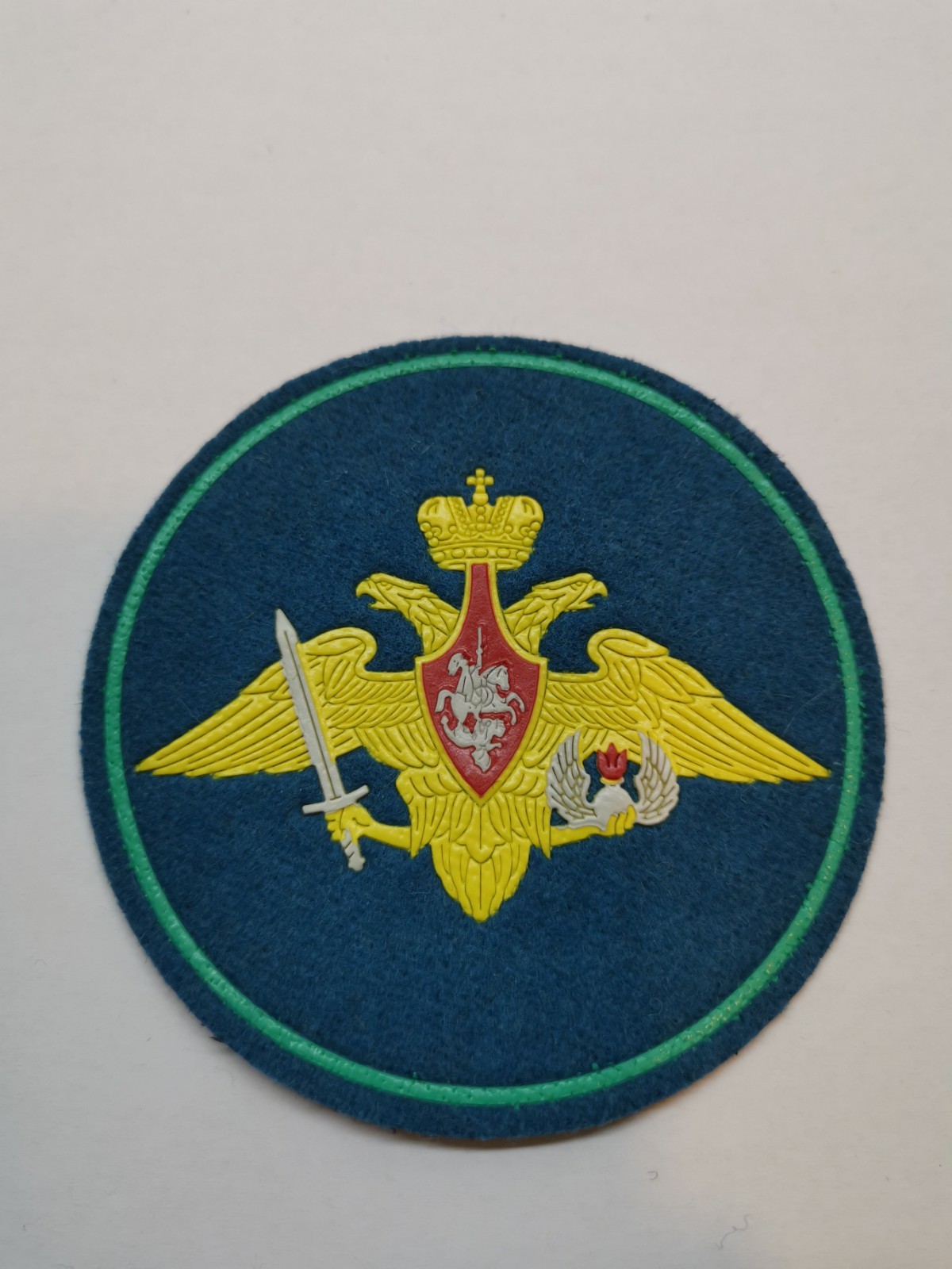 Original Russian airborne troops patch.