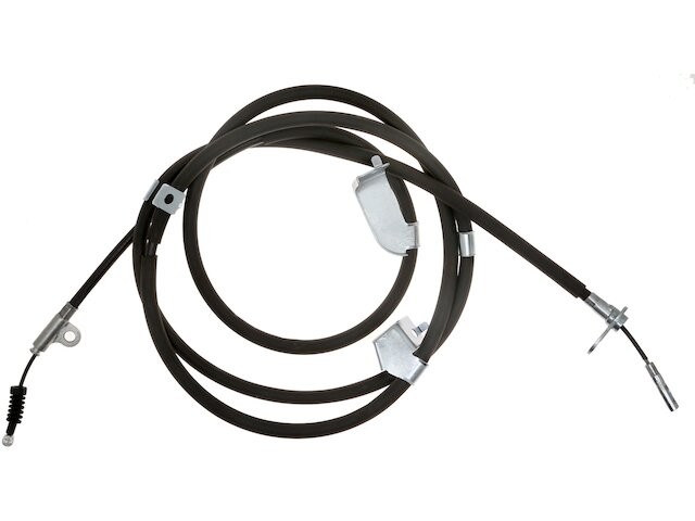 For 2004-2015 Nissan TITAN Parking Brake Cable Rear Left AC Delco 67967MVHH 2014