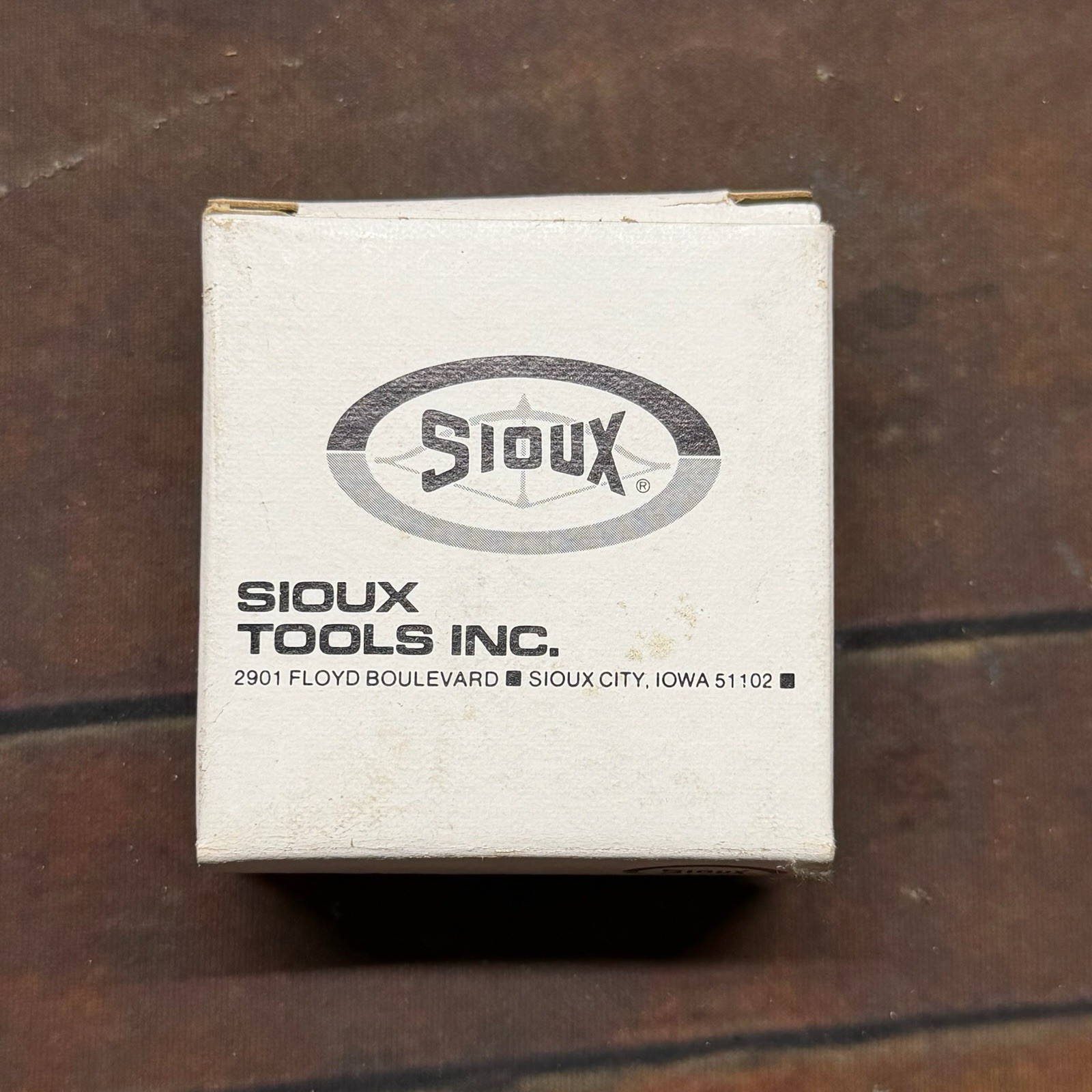 Sioux 33838 Rotor Valve Assembly NOS Genuine Replacement Part New in Box