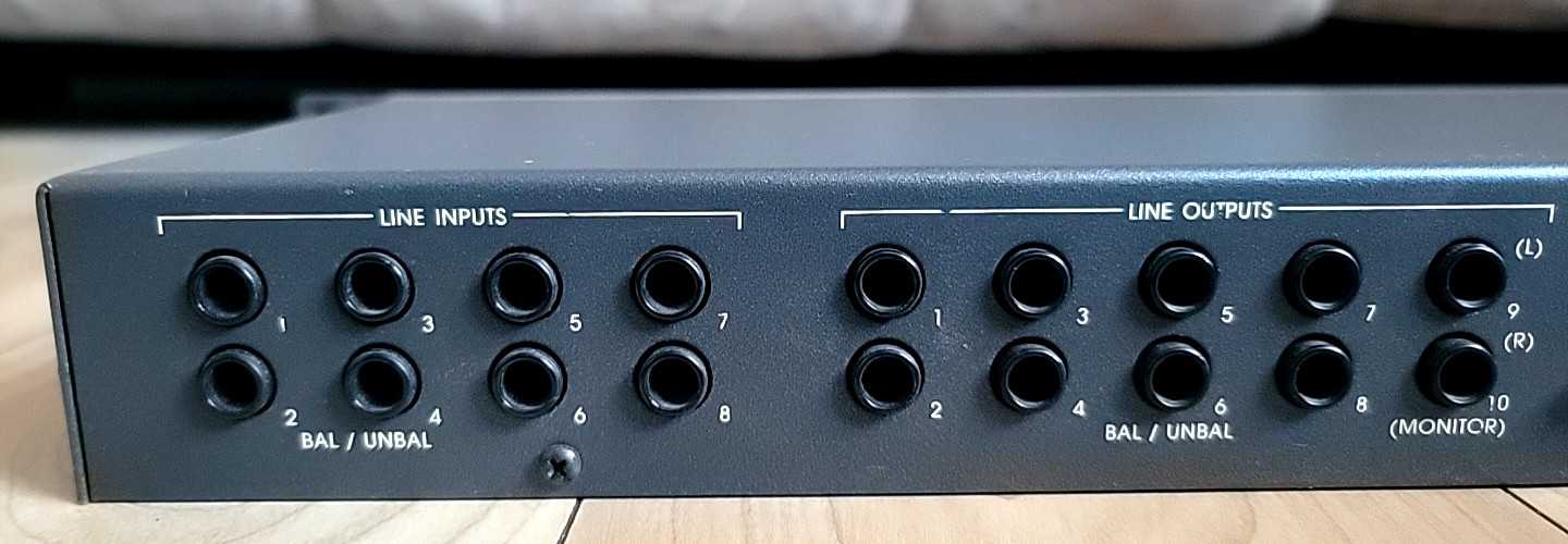 Event Echo Layla 20-Bit Audio Interface Multitrack Recording System TESTED READ
