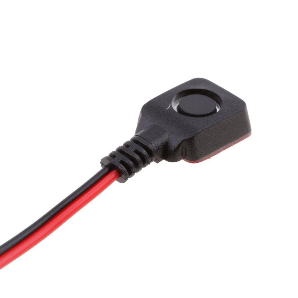 Switch Push Button Control