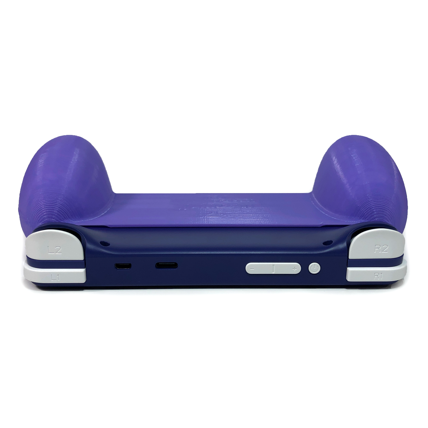 Retroid Pocket 2S Comfort Grip Case - 3D Printed