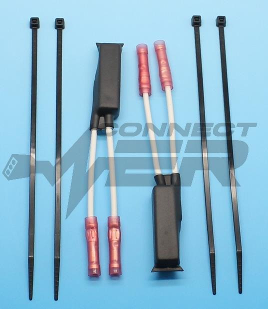 Autoride Z55 Shock Bypass Modules (2) 99-06 GM GMC Chevrolet Cadillac