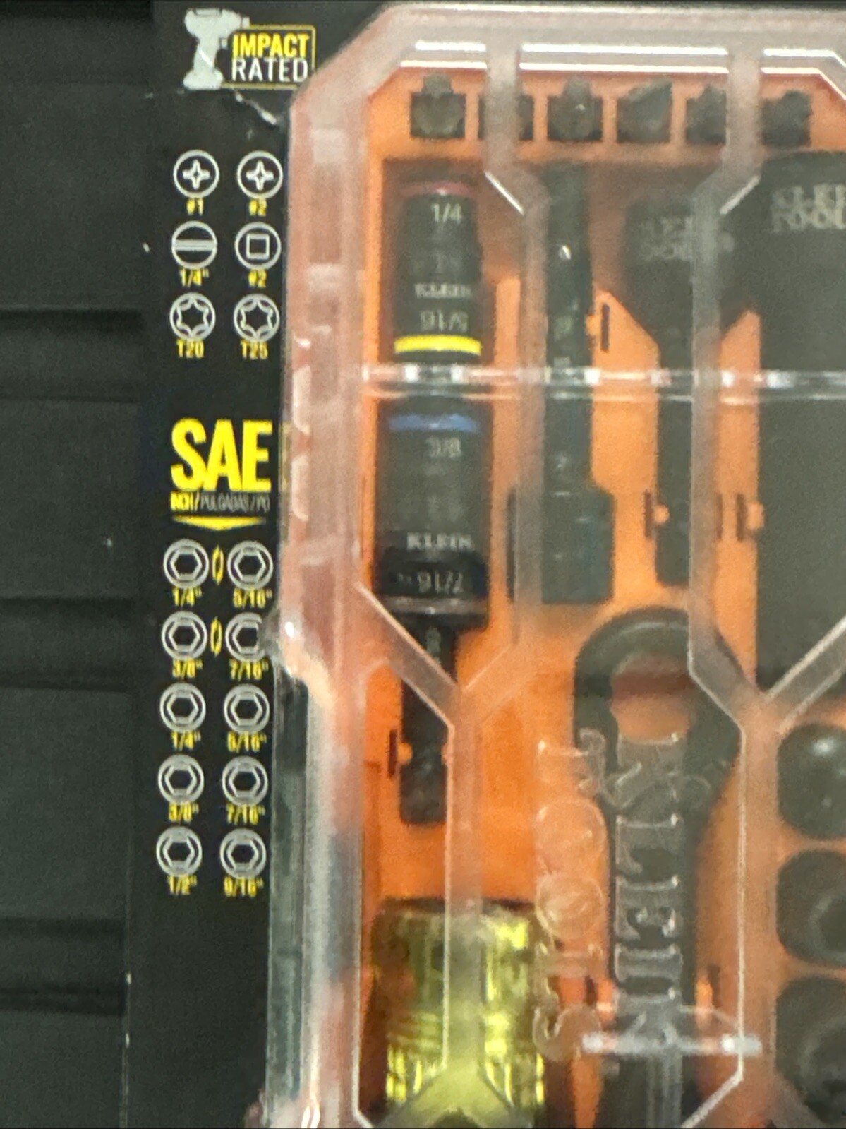 Klein Tools 21-Piece Klein Knect Starter Kit 65300KNECT
