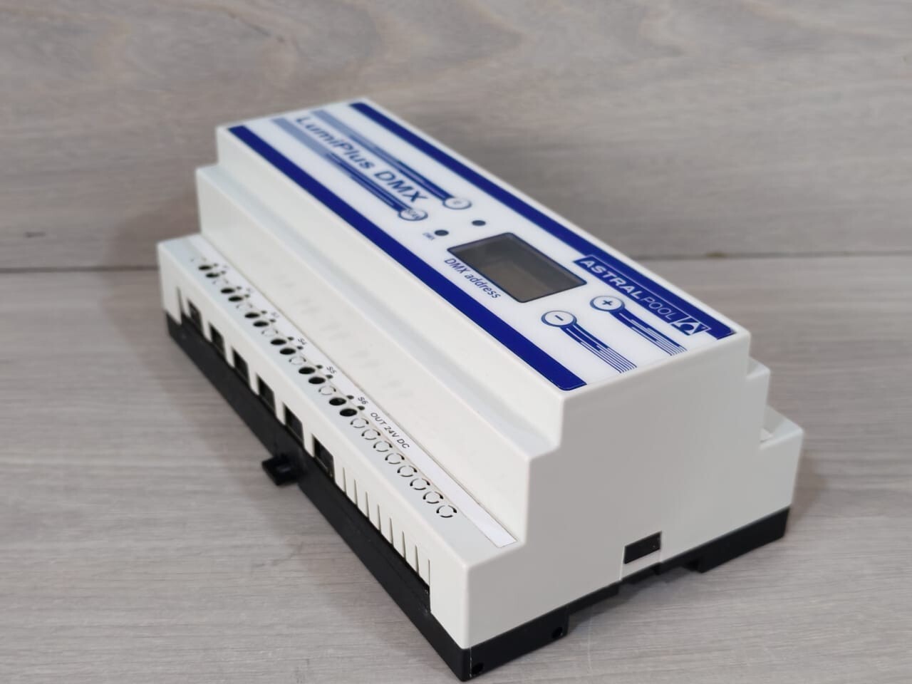 ASTRAPOOL LUMIPLUS DMX POWER SUPPLY for DMX 2.11 MINI PROJECTOR