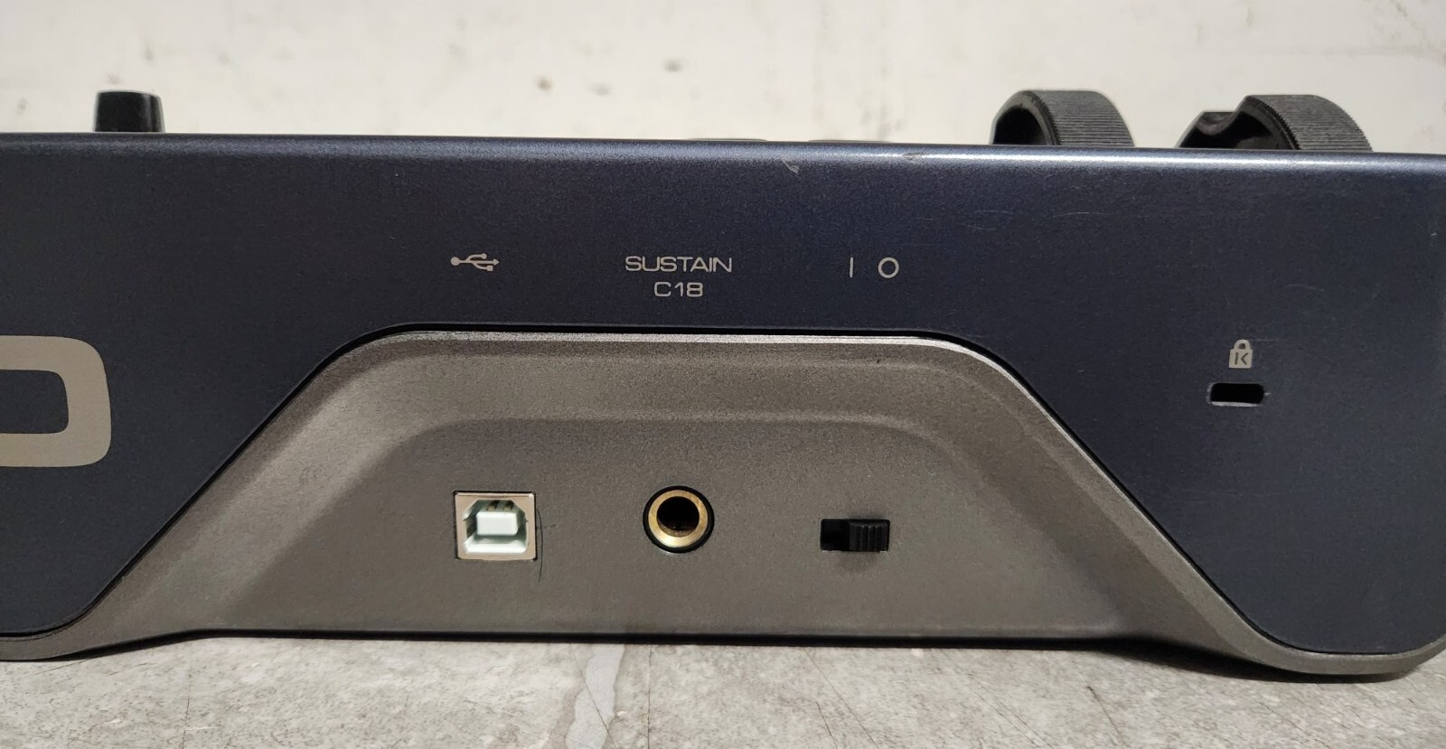 M-Audio Oxygen 25 USB Keyboard 3rd Gen