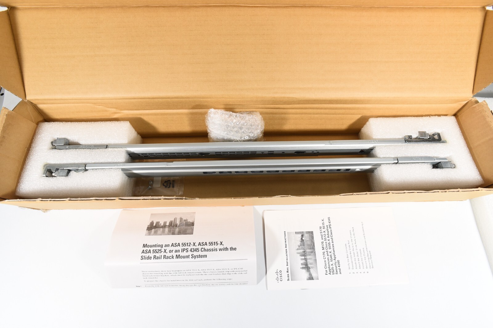 Cisco 69-2296-04 King Slide Rail A361-6050FAZOCH