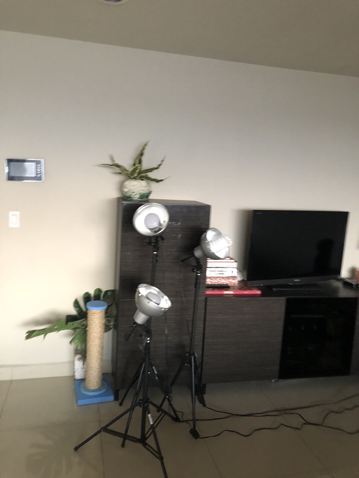rps studio lights