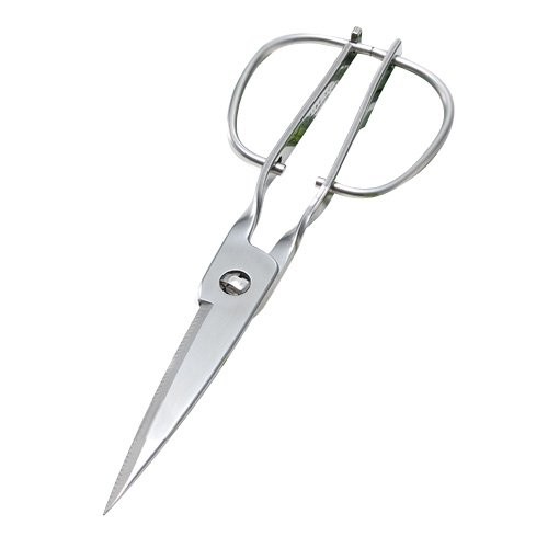 Toribe Scissors Kitchen Sputter Scissors Ks-203 Made In Japan