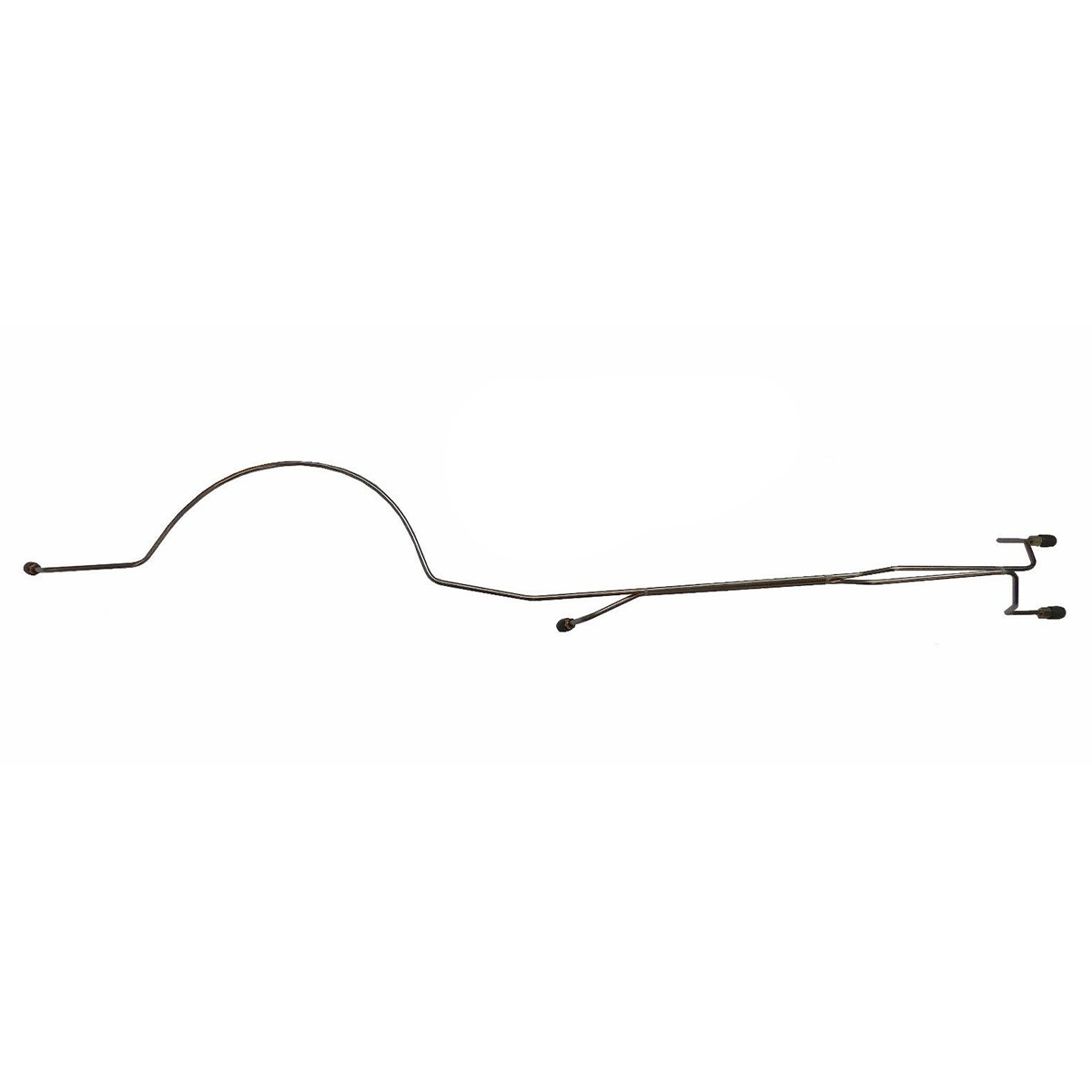 70-71-72  Mopar A-Body rear axle lines 2pc set