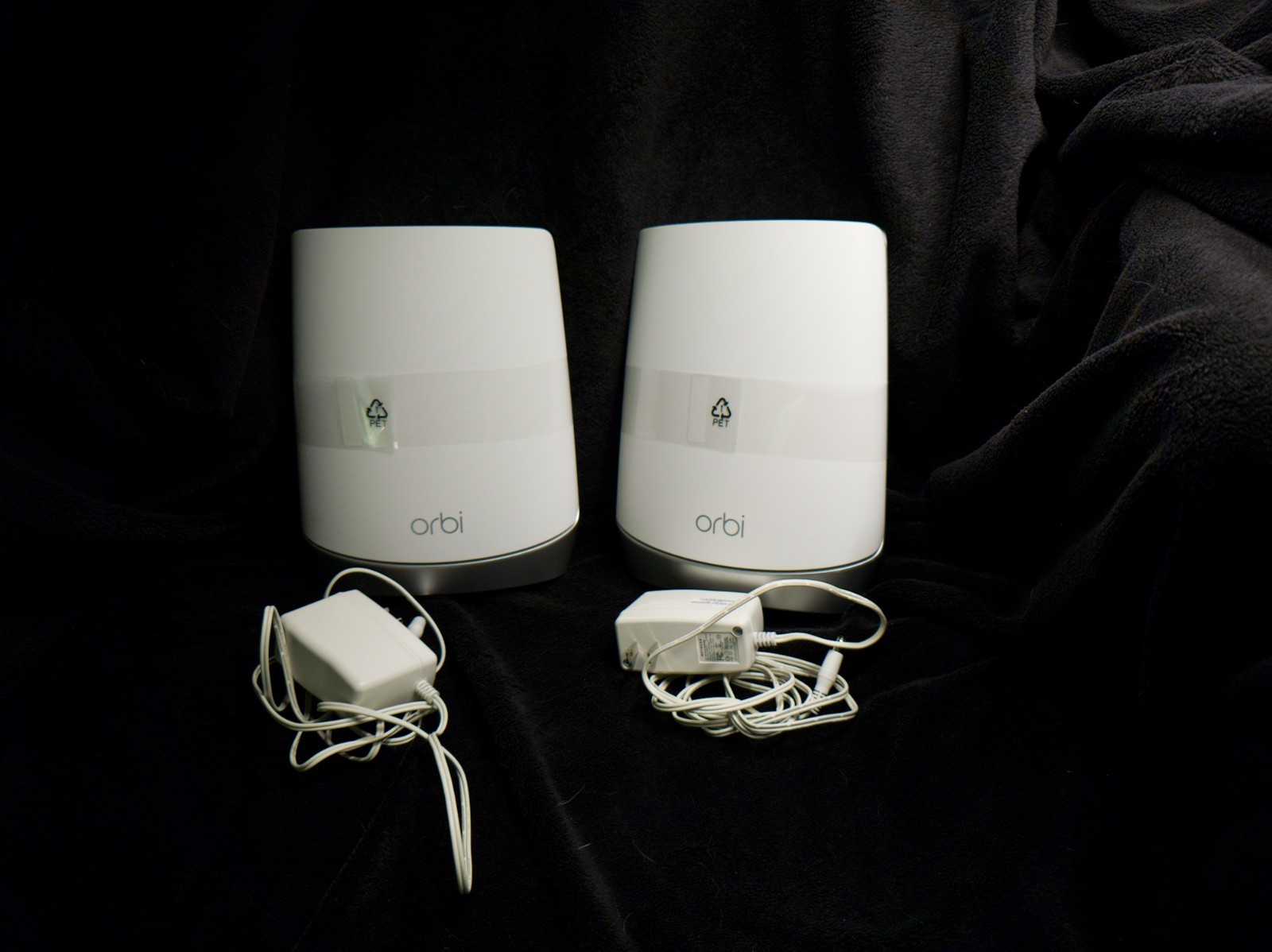 NETGEAR Orbi RBS750 White Router And Satellite Broadband Router AX4200