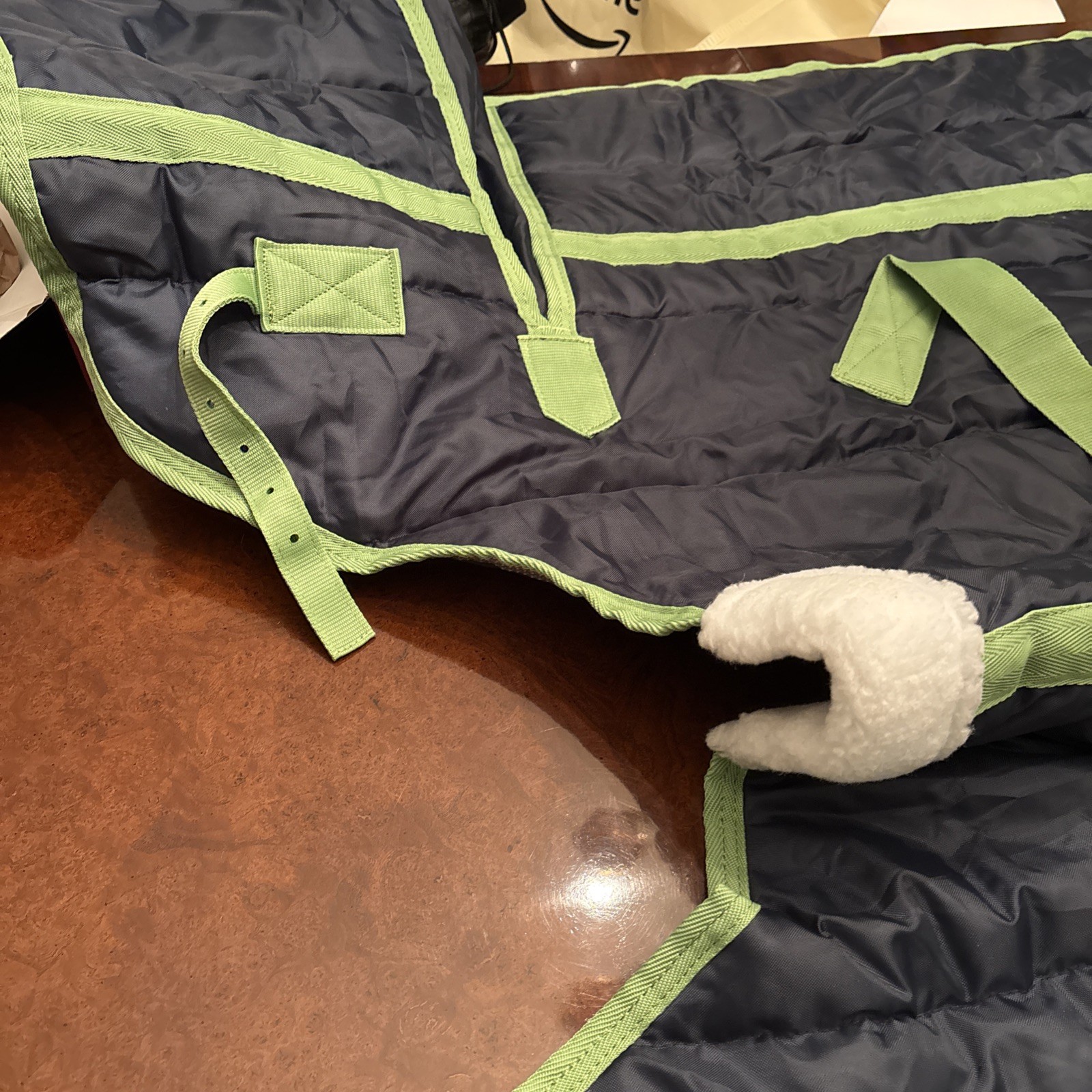 Horse Blanket- New without tags approx 51"