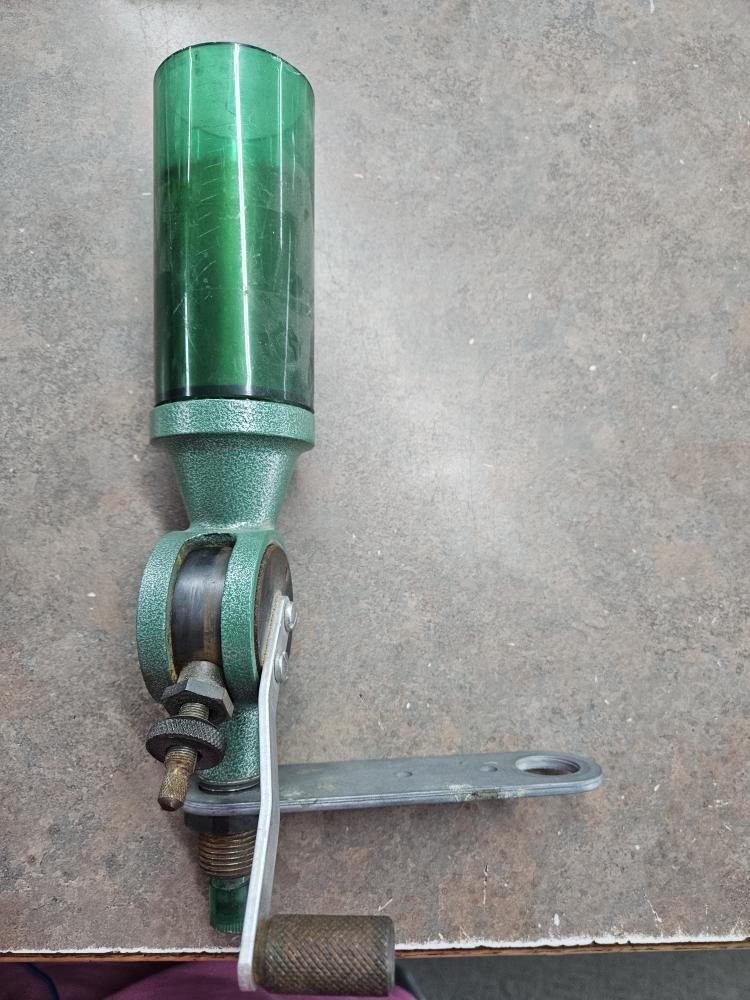 RCBS UNIFLOW POWDER MEASURE (25497-3)