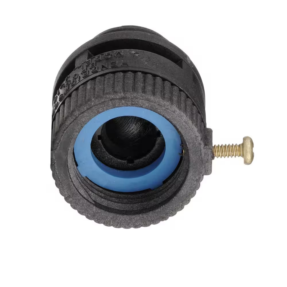 Hose Bib Anti-Siphon Valve