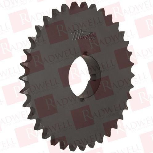 MARTIN SPROCKET & GEAR INC 60BTB26H / 60BTB26H (NEW NO BOX)