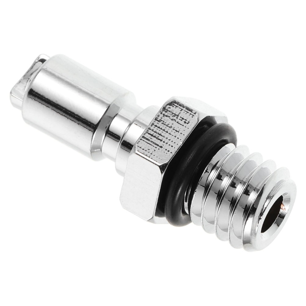 Inflatable Boat Valve Adapter Quick-connect Diving Tank Refill Air