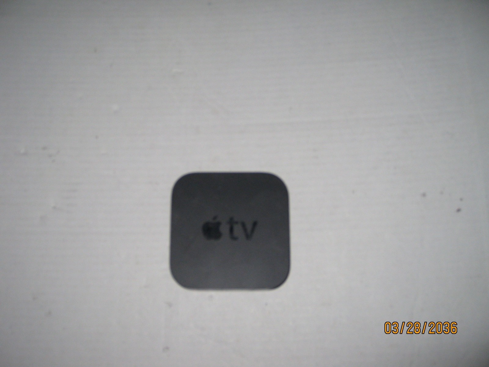 Apple TV  Model A1469