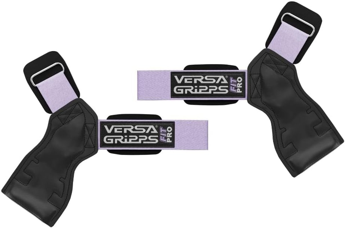 Versa Gripps® Fit Pro, Made in the USA, Wrist Straps for Female Athlete, the Bes