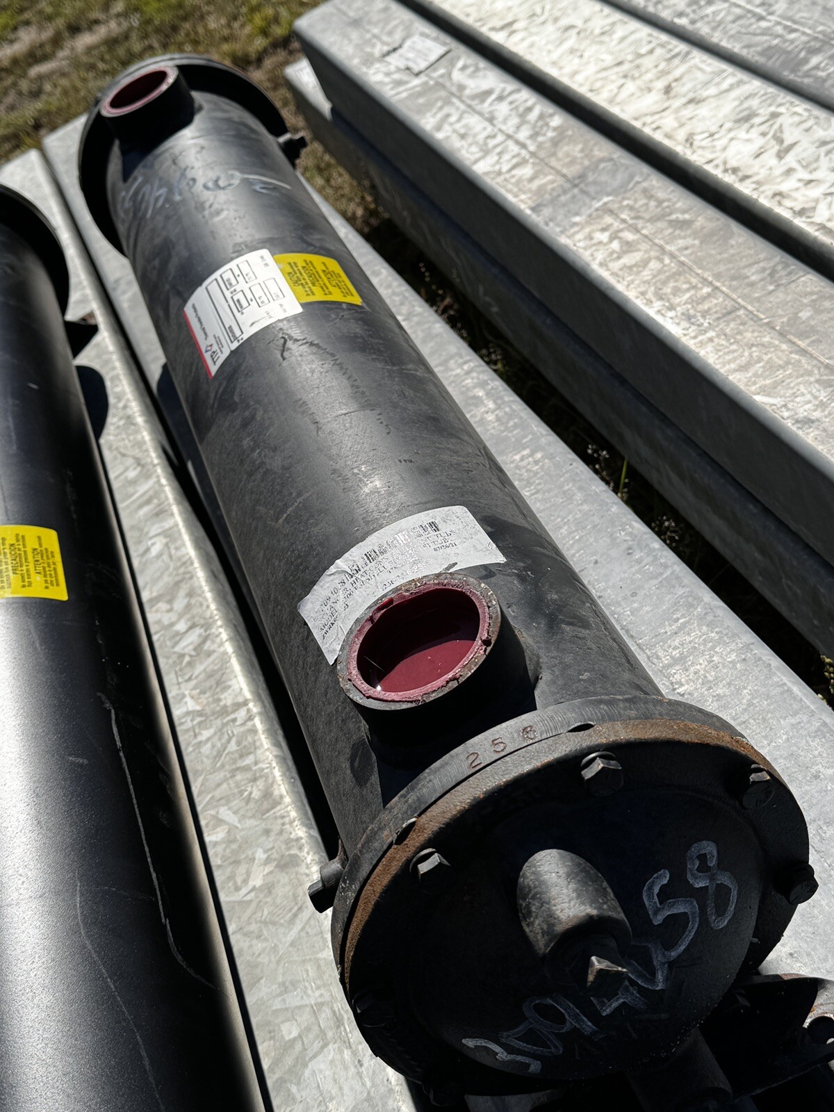 (2021) TTP Thermal Transfer Heat Exchanger 2A05A06036