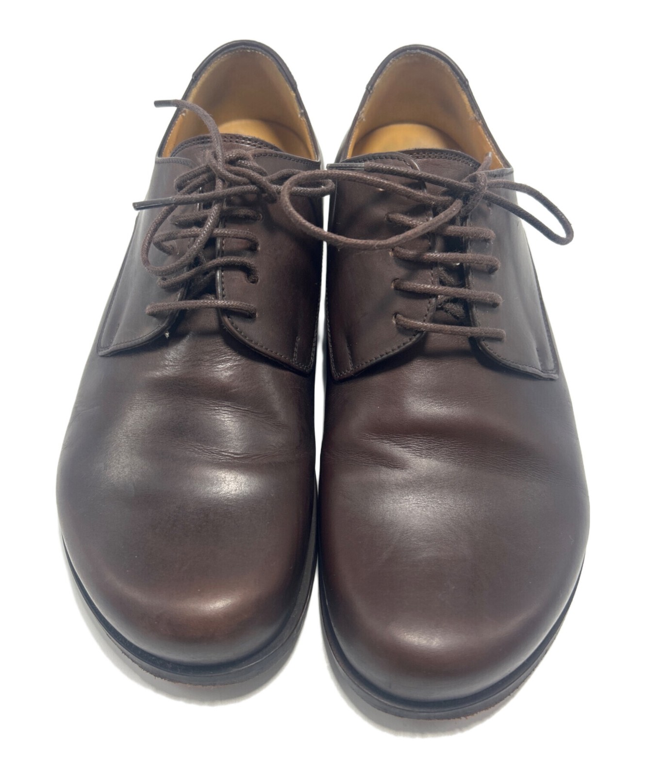 OCKENFELS Lace-up Shoes/ Dark Brown/ Size: 26.5