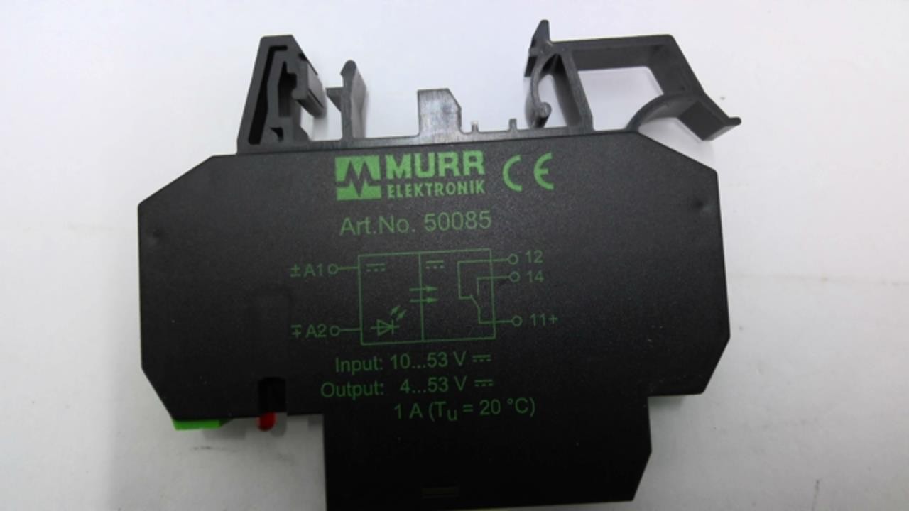 Murr Elektronik 50085 MCVO-OPTOMDUL AMMDU 50085