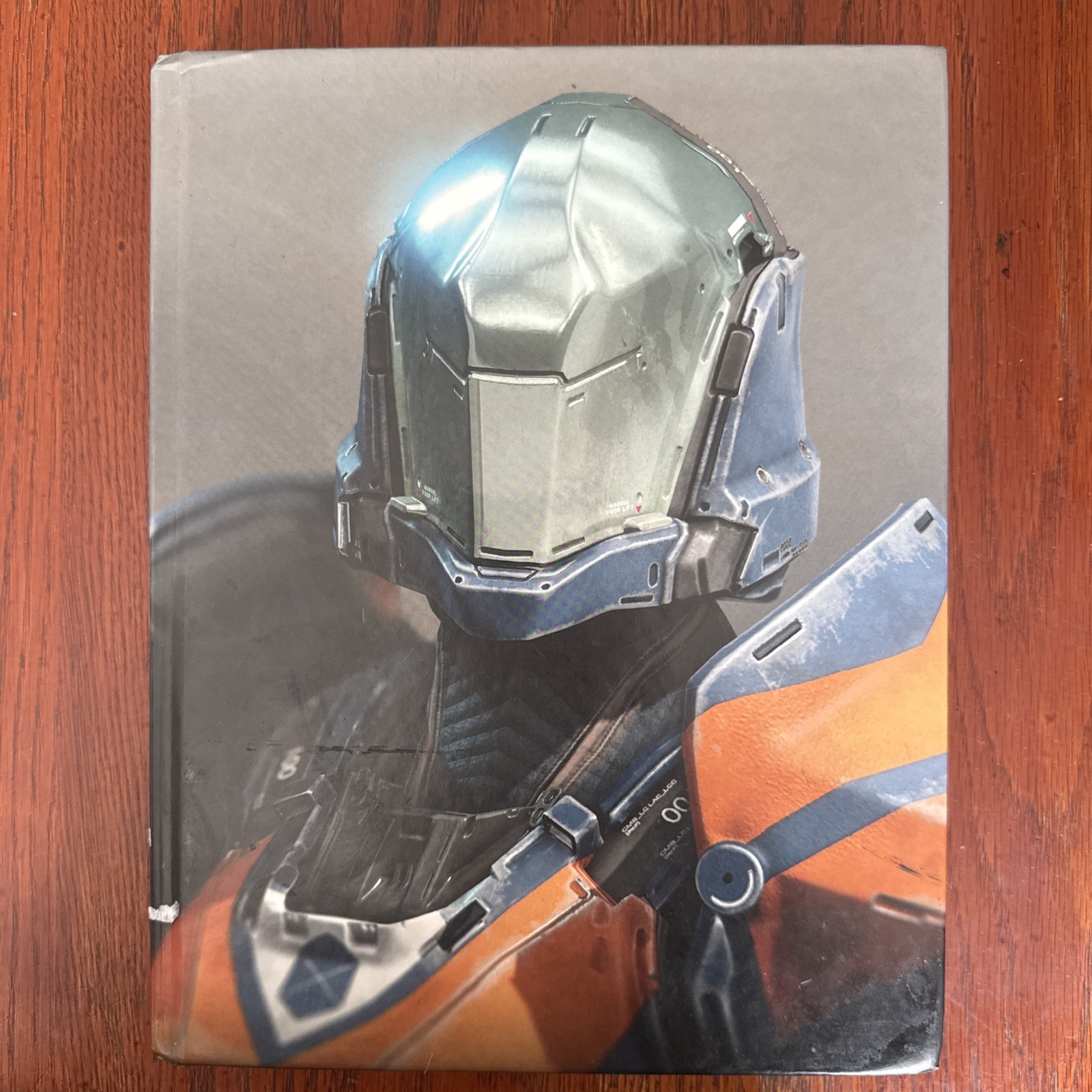Destiny  2 collectors edition Book