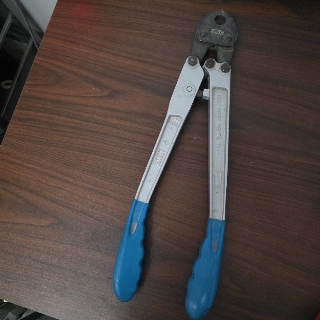 Zurn 1/22” QCRT-3T Crimping  tool