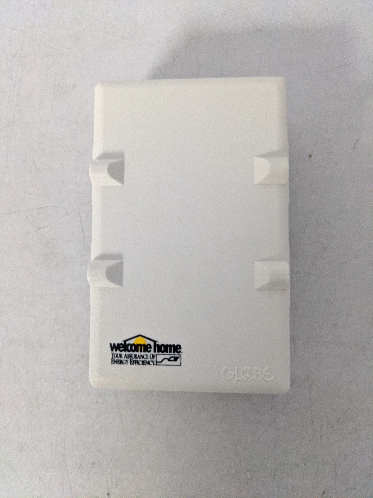 Globe Space Plug • 4 Lateral Outlets