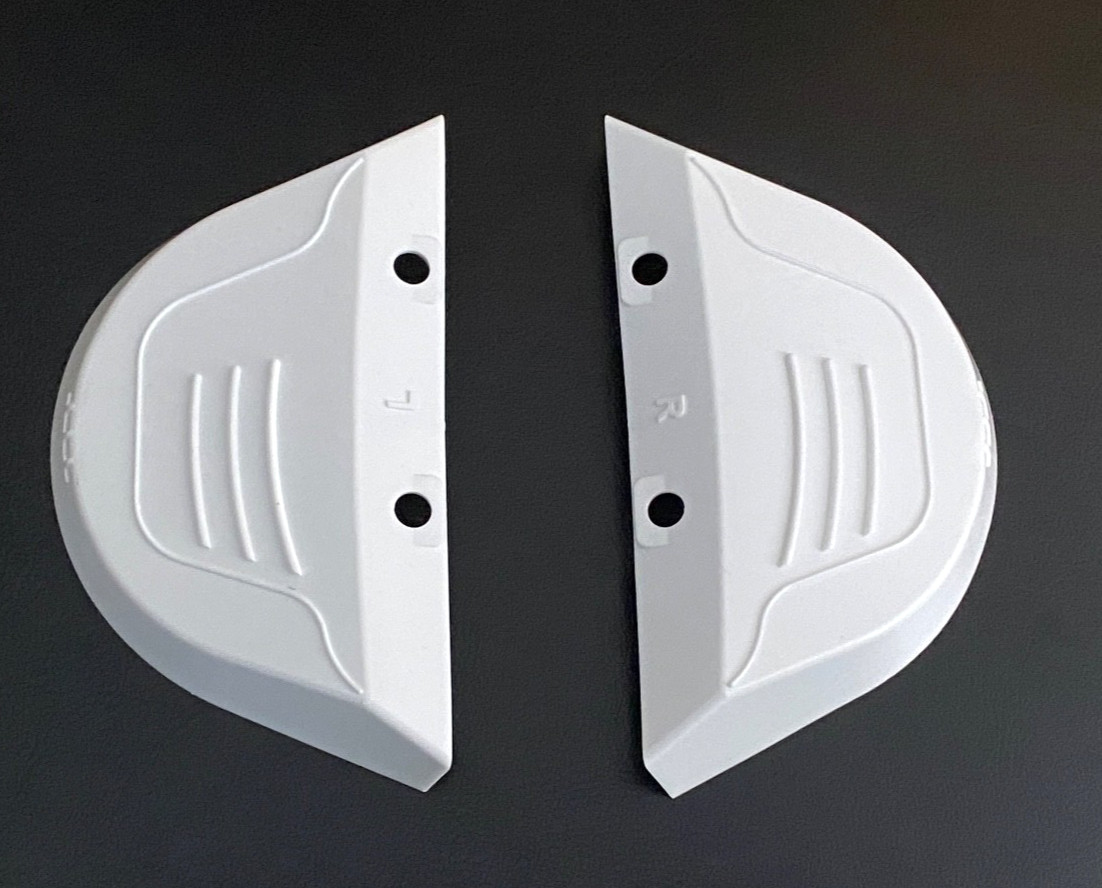 Wing Kit, Left & Right, Replaces AXV604WHP for Hayward Navigator Pool Vac Ultra
