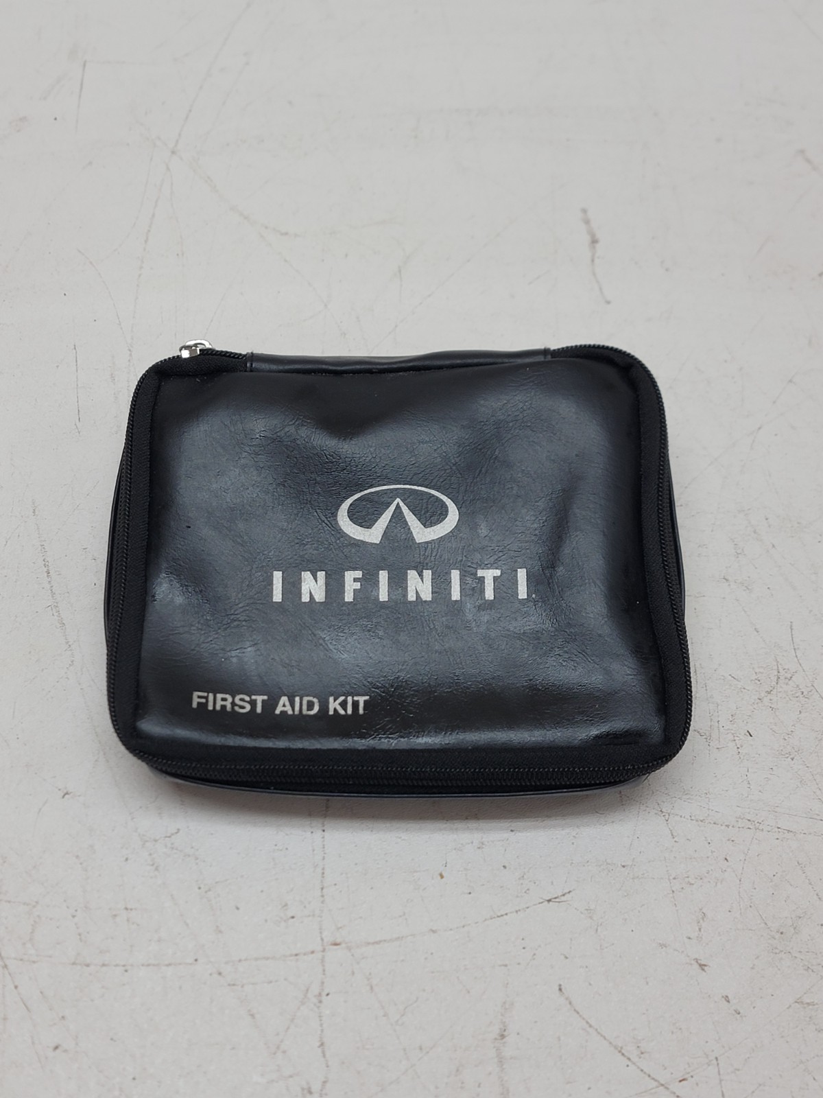Infiniti First Aid Kit G35/G37/Q50/QX56/Q60/QX80/QX60 Set OEM Black