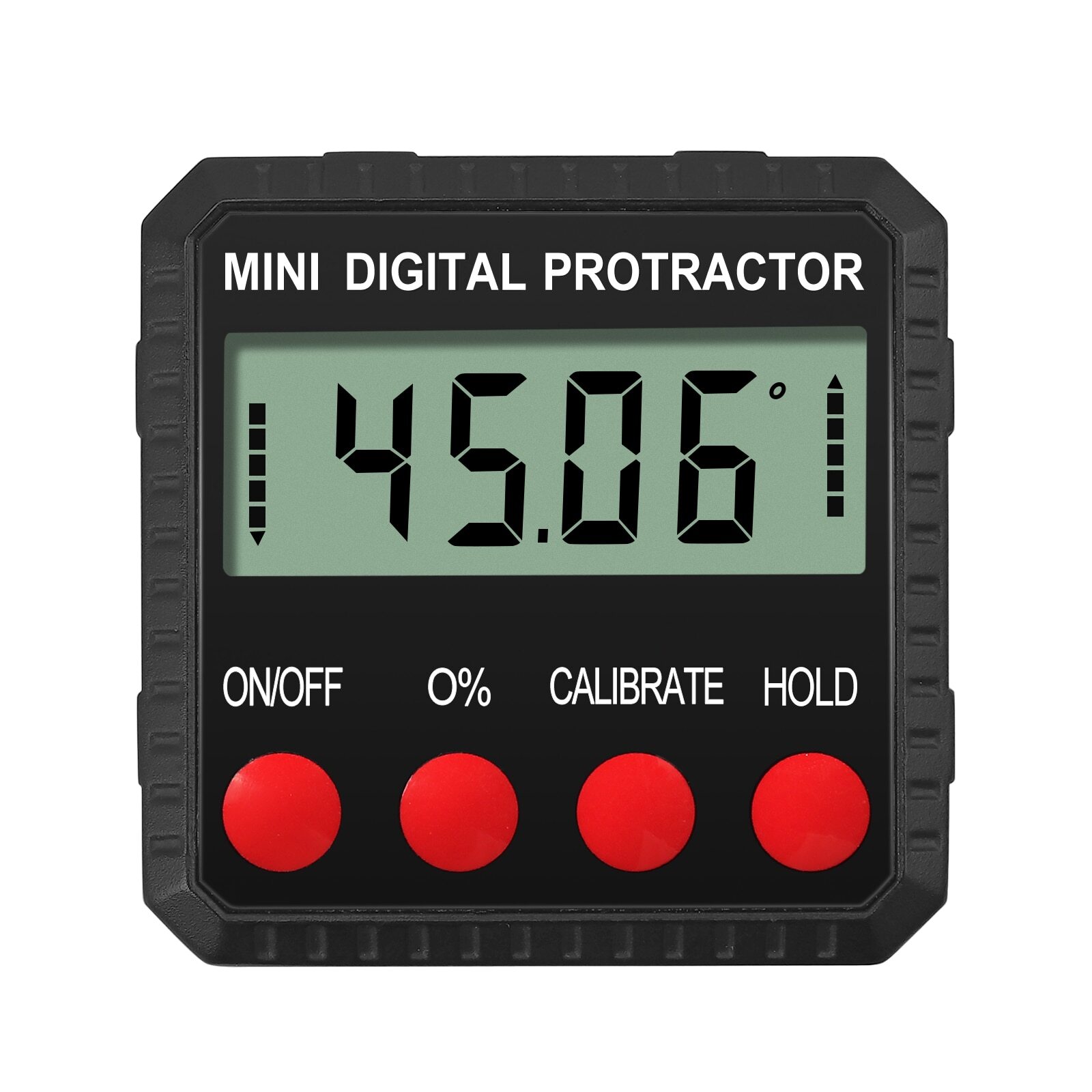 Digital Angle Gauge Level Box Protractor Angle Finder Inclinometer 360° Measure