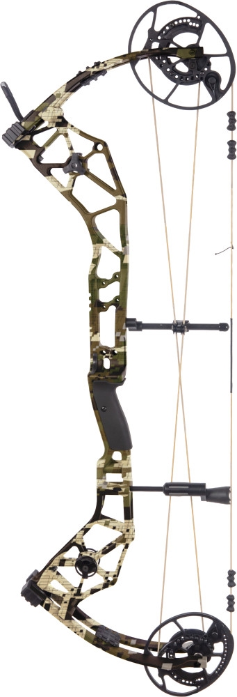 Bear Alaskan Pro Bow RH 60lb Emerge 2.0