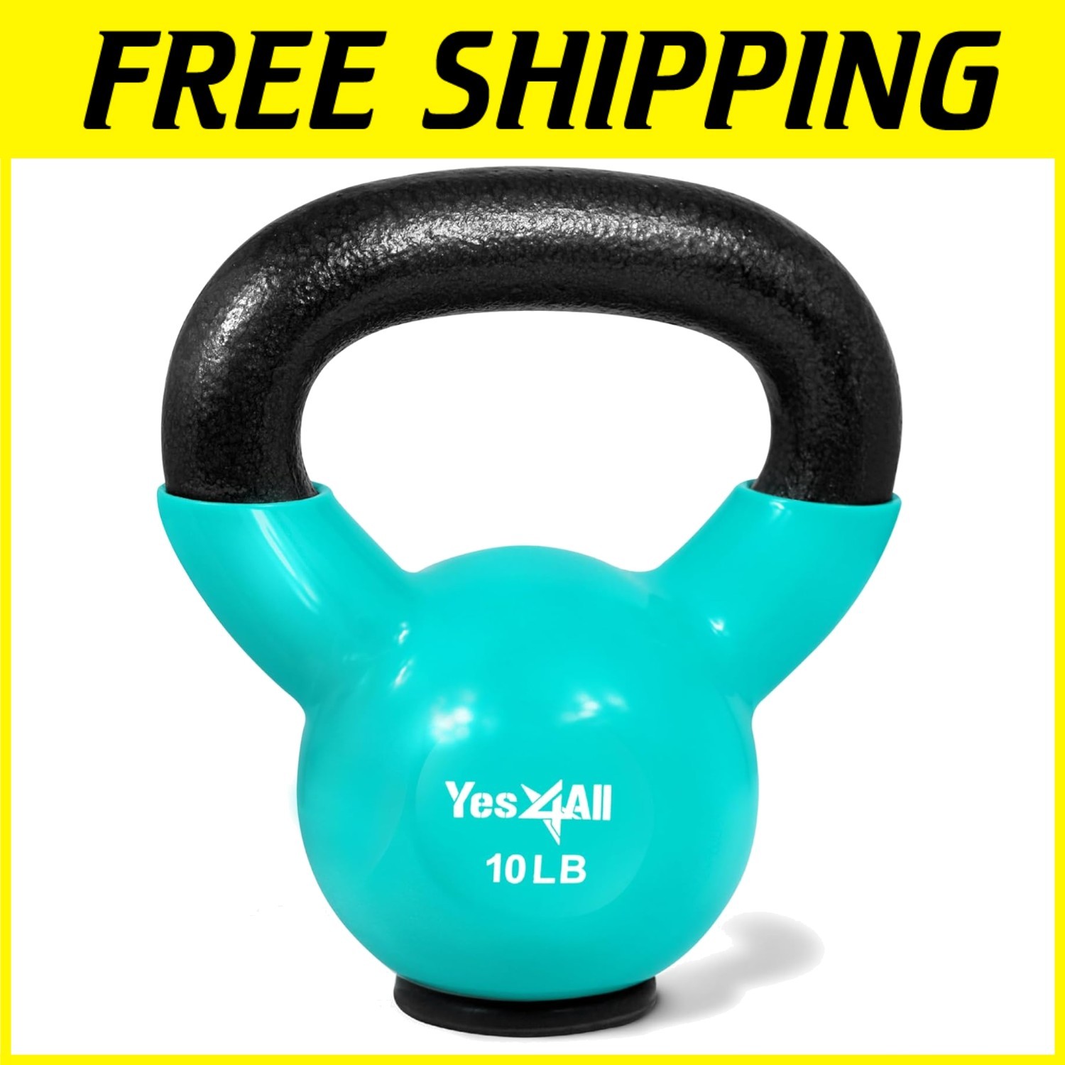 Functional Strength Training Kettlebell Set=