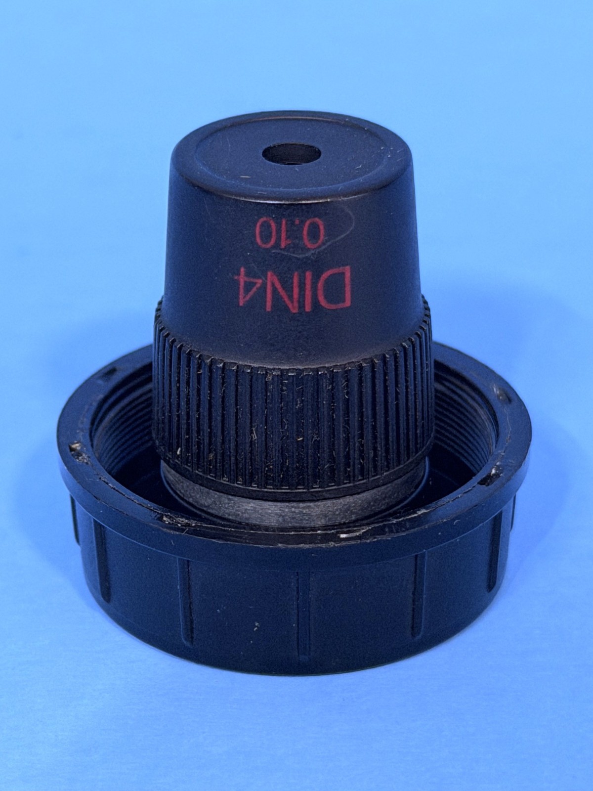 SWIFT DIN Microscope Objective Lens SET - 4 X, 10x, 40