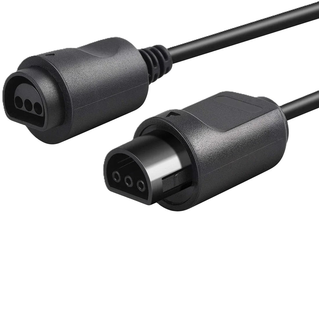 N64 Controller Extension Cable – 6 ft Long Cord for Nintendo 64 Console, New