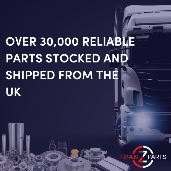 FITS DAF CF65, CF75, CF85 LH FRONT DROPWING MUDGUARD LH
