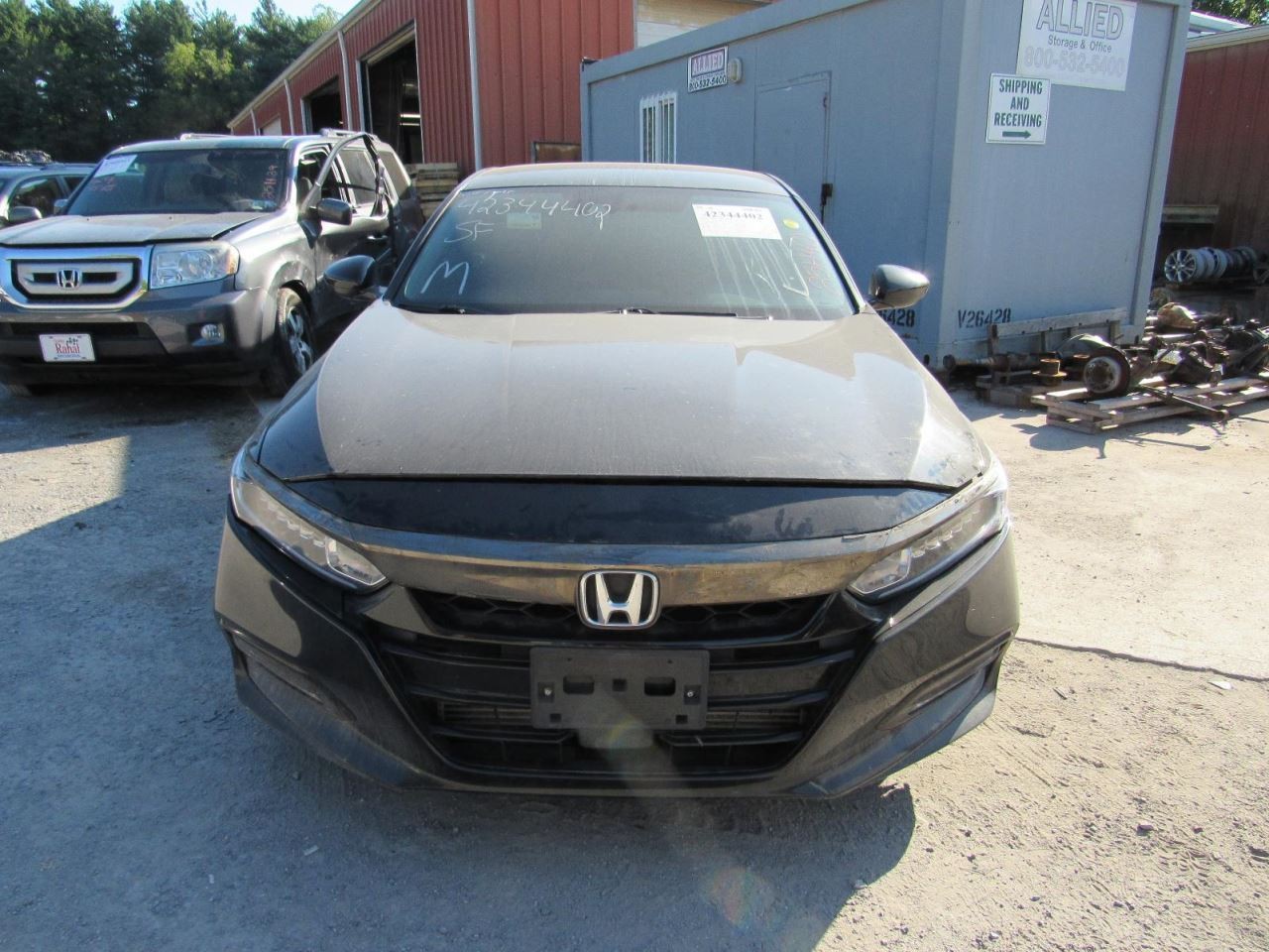 ACCORD 2018 Glove Box 1074664