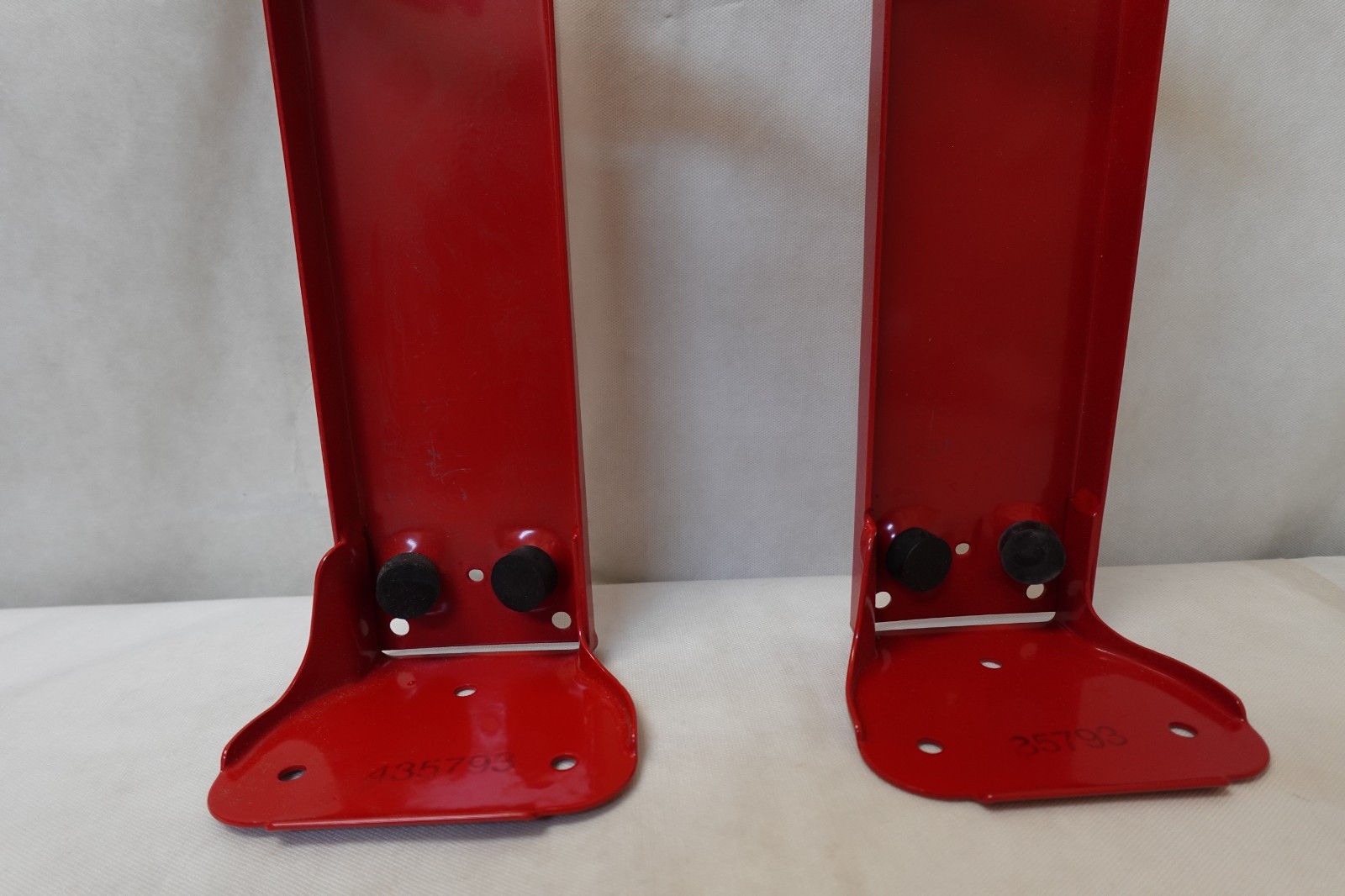 (2) Ansul Sentry - Fire Extinguisher Vehicle Mounting Bracket SY-10S / 435793