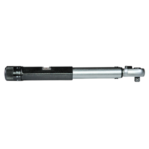 K Tool 72117 Ratcheting Torque Wrench, Micrometer Style, 1/4" Drive