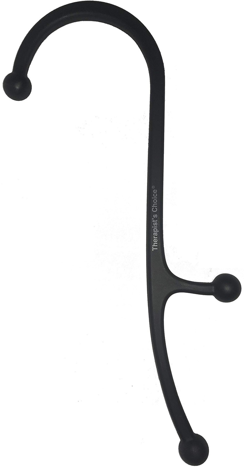 Therapist’s Choice® Pressure Point Hook Cane, Back and Neck Massager